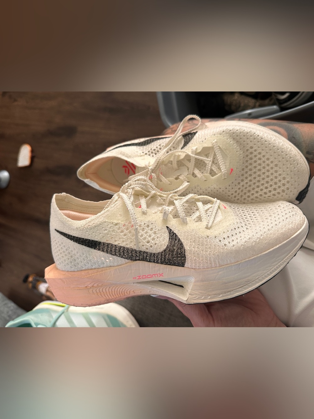 Nike Women's Vaporfly running shoes